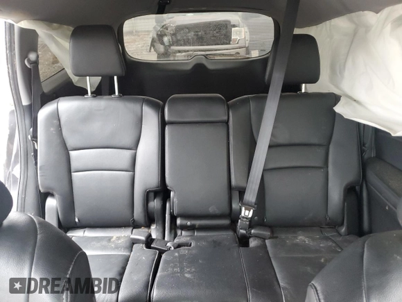 2022 Honda Pilot Special Edition with VIN 5FNYF6H2XNB040198, listed as a Copart auction lot 44027385 with 76,432 mi miles and Salvage Title. Bid and sale history available at carsss.com. Image 10.