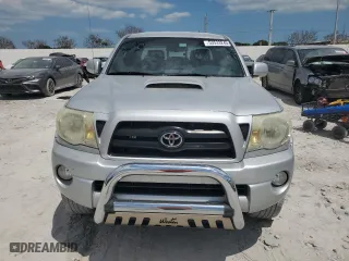 2008 Toyota Tacoma PreRunner with VIN 3TMKU72N98M016267, listed as a Copart auction lot 53533245 with 238,322 mi miles and Clean Title. Bid and sale history available at carsss.com. Image 5.