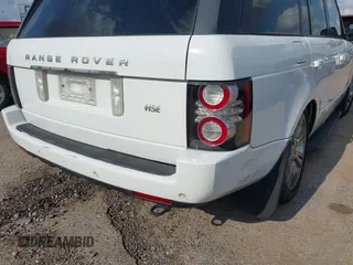 2012 Land Rover Range Rover HSE Lux with VIN SALMF1D43CA371907, listed as a IAAI auction lot 40171495 with 99,201 mi miles and . Bid and sale history available at DreamBid. Image 15.