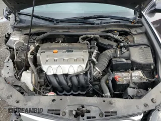 2010 Acura TSX z VIN JH4CU2F64AC040590, wystawiony jako Copart lot #58048285 z przebiegiem 212 113 mil mil oraz Szkoda całkowita • Salvage title. Historia ofert i sprzedaży dostępna na DreamBid. Obrazek 11.