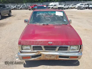 1997 Nissan Frontier XE with VIN 1N6SD16SXVC396744, listed as a IAAI auction lot 42636239 with 334,473 mi miles and . Bid and sale history available at DreamBid. Image 11.