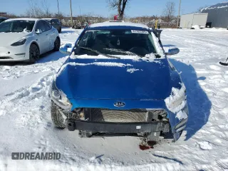2021 Kia Forte FE z VIN 3KPF24AD8ME374480, wystawiony jako Copart lot #41722305 z przebiegiem 98 707 mil mil oraz Szkoda całkowita • Salvage title. Historia ofert i sprzedaży dostępna na DreamBid. Obrazek 5.