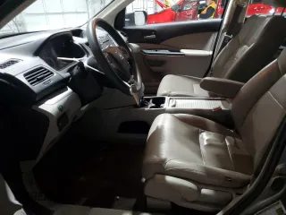 2014 Honda CR-V LX with VIN 2HKRM4H37EH688235, listed as a Copart auction lot 46818615 with 185,466 mi miles and Salvage Title. Bid and sale history available at DreamBid. Image 7.