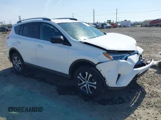 2017 Toyota RAV4 LE z VIN 2T3ZFREV4HW368414, wystawiony jako IAAI lot #42066338 z przebiegiem 78 183 mil mil oraz . Historia ofert i sprzedaży dostępna na DreamBid. Obrazek 1.