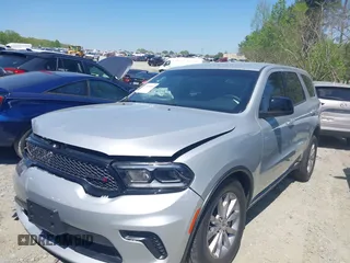 2024 Dodge Durango Special Service with VIN 1C4SDJFT4RC183953, listed as a IAAI auction lot 41999900 with 2,308 mi miles and . Bid and sale history available at DreamBid. Image 17.