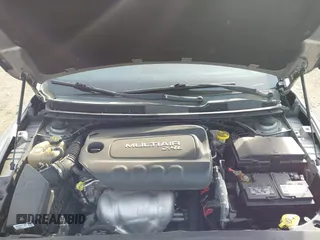 2015 Chrysler 200 C with VIN 1C3CCCCB2FN739826, listed as a IAAI auction lot 42080383 with 152,360 mi miles and . Bid and sale history available at DreamBid. Image 10.