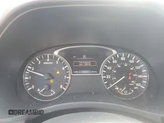 2017 Nissan Pathfinder Platinum z VIN 5N1DR2MN9HC610381, wystawiony jako Copart lot #60265265 z przebiegiem 137 901 mil mil oraz Szkoda całkowita • Salvage title. Historia ofert i sprzedaży dostępna na DreamBid. Obrazek 9.