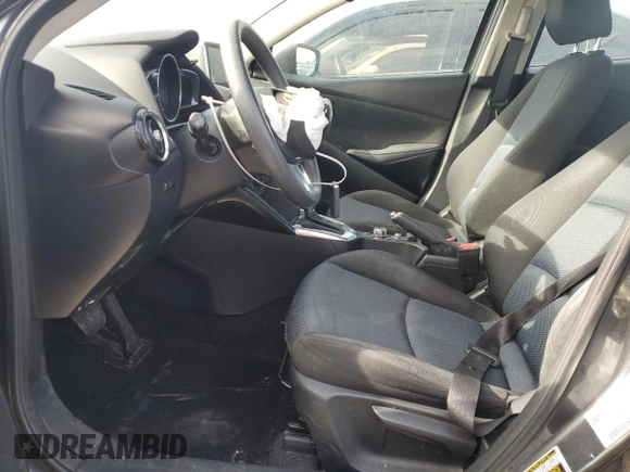 2017 Toyota Yaris iA with VIN 3MYDLBYV2HY182999, listed as a Copart auction lot 53694175 with 98,563 mi miles and Clean Title. Bid and sale history available at carsss.com. Image 7.