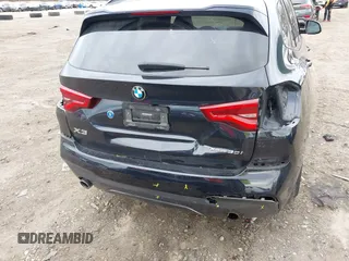 2020 BMW X3 xDrive30i with VIN 5UXTY5C06L9B18537, listed as a IAAI auction lot 41901984 with 109,150 mi miles and . Bid and sale history available at DreamBid. Image 6.