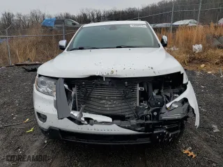 2013 Jeep Grand Cherokee Limited with VIN 1C4RJFBTXDC595488, listed as a Copart auction lot 44098245 with 202,160 mi miles and Salvage Title. Bid and sale history available at carsss.com. Image 5.