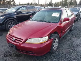 2002 Honda Accord SE z VIN JHMCG56772C009398, wystawiony jako IAAI lot #41365741 z przebiegiem 269 525 mil mil oraz . Historia ofert i sprzedaży dostępna na DreamBid. Obrazek 17.