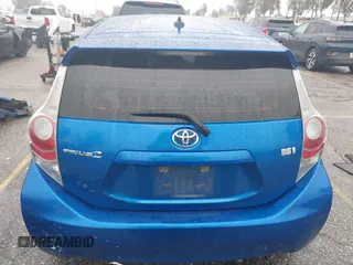 2013 Toyota Prius One z VIN JTDKDTB36D1048110, wystawiony jako IAAI lot #41568386 z przebiegiem 222 791 mil mil oraz . Historia ofert i sprzedaży dostępna na DreamBid. Obrazek 17.
