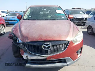 2013 Mazda CX-5 Touring with VIN JM3KE2CE9D0117750, listed as a IAAI auction lot 41858518 with 90,610 mi miles and . Bid and sale history available at carsss.com. Image 13.