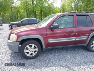 2005 Isuzu Ascender S z VIN 4NUDT13S052700774, wystawiony jako IAAI lot #42374076 z przebiegiem 151 265 mil mil oraz . Historia ofert i sprzedaży dostępna na DreamBid. Obrazek 12.