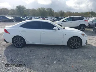 2020 Lexus IS with VIN JTHGA1D28L5101614, listed as a IAAI auction lot 41783627 with 66,400 mi miles. Bid and sale history available at carsss.com. Image 13.