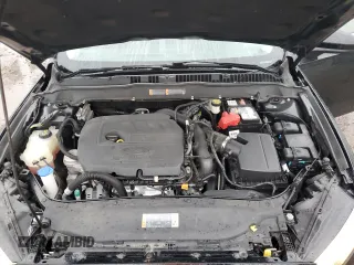 2017 Ford Fusion SE with VIN 3FA6P0HD4HR353470, listed as a Copart auction lot 51620435 with 81,537 mi miles and Salvage Title. Bid and sale history available at carsss.com. Image 11.