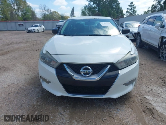 2016 Nissan Maxima SV z VIN 1N4AA6AP5GC406841, wystawiony jako IAAI lot #41829964 z przebiegiem 149 297 mil mil oraz . Historia ofert i sprzedaży dostępna na DreamBid. Obrazek 12.