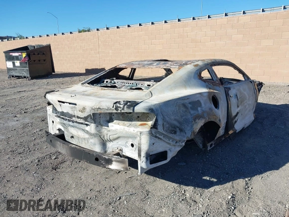2018 Chevrolet Camaro ZL1 with VIN 1G1FK1R62J0138540, listed as a IAAI auction lot 41302063 with Not Provided miles and . Bid and sale history available at DreamBid. Image 4.