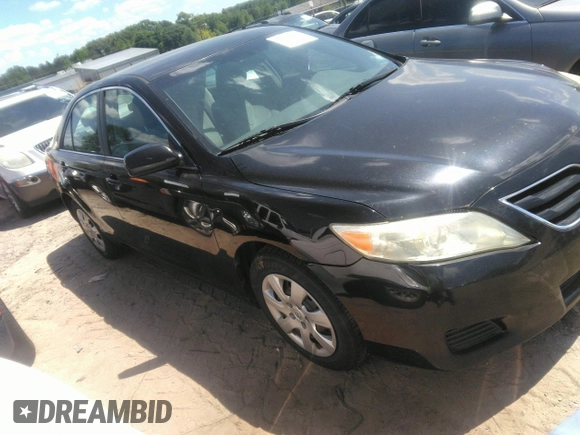 2011 Toyota Camry LE with VIN 4T4BF3EK2BR208722, listed as a IAAI auction lot 42203369 with 245,886 mi miles and . Bid and sale history available at carsss.com. Image 1.