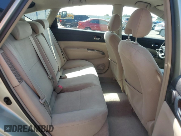 2007 Toyota Prius with VIN JTDKB20U673247355, listed as a Copart auction lot 59958205 with 177,289 mi miles and Salvage title. Bid and sale history available at DreamBid. Image 10.