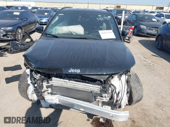 2023 Jeep Compass Latitude Lux с VIN 3C4NJDFN2PT539679, выставлен на аукционе IAAI как лот 41877754 с пробегом 40 895 миль миль и . История ставок и продаж доступна на DreamBid. Изображение 13.