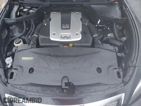 2017 Infiniti Q70 with VIN JN1BY1AR9HM770175, listed as a Copart auction lot 43529345 with 0 mi miles and Salvage Title. Bid and sale history available at carsss.com. Image 11.