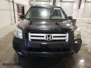 2006 Honda Pilot EX with VIN 5FNYF18476B017192, listed as a Copart auction lot 76064484 with 0 mi miles and Non Repairable. Bid and sale history available at carsss.com. Image 5.