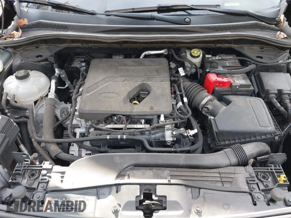 2020 Ford Escape SE с VIN 1FMCU0G61LUA91641, выставлен на аукционе IAAI как лот 41235361 с пробегом 67 017 миль миль и . История ставок и продаж доступна на DreamBid. Изображение 10.