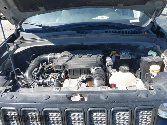 2021 Jeep Renegade Trailhawk with VIN ZACNJDC11MPN25564, listed as a IAAI auction lot 41724864 with 70,774 mi miles and . Bid and sale history available at DreamBid. Image 10.