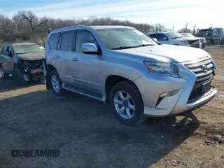 2019 Lexus GX with VIN JTJBM7FX5K5227620, listed as a IAAI auction lot 41552973 with 84,339 mi miles. Bid and sale history available at carsss.com. Image 1.