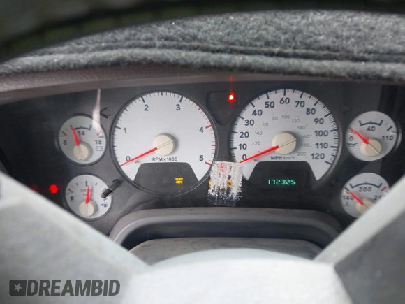 2006 Dodge 3500 Laramie z VIN 3D7LX39C96G189376, wystawiony jako IAAI lot #41583369 z przebiegiem 172 325 mil mil oraz . Historia ofert i sprzedaży dostępna na DreamBid. Obrazek 7.