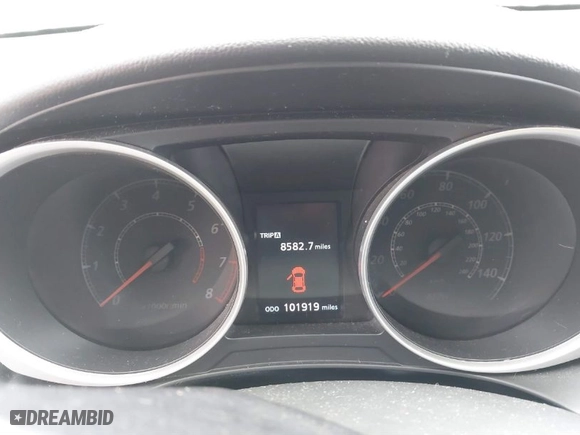 2011 Mitsubishi Outlander Sport ES with VIN JA4AP3AU6BZ014481, listed as a IAAI auction lot 41691194 with 101,919 mi miles. Bid and sale history available at carsss.com. Image 7.