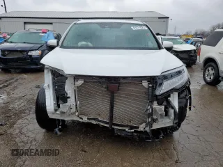 2021 Honda Pilot Touring 7-Passenger z VIN 5FNYF6H66MB023058, wystawiony jako Copart lot #41211023 z przebiegiem 45 255 mil mil oraz Szkoda całkowita • Salvage title. Historia ofert i sprzedaży dostępna na DreamBid. Obrazek 5.