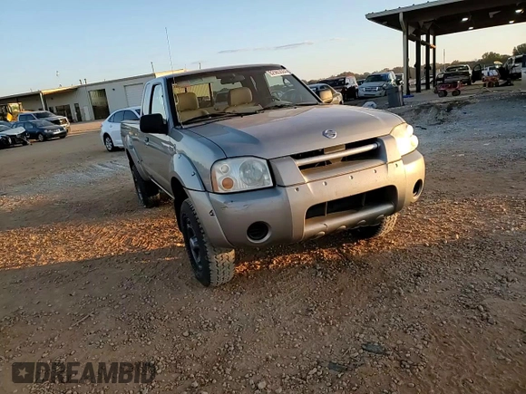2003 Nissan Frontier XE z VIN 1N6ED26YX3C417449, wystawiony jako Copart lot #82983684 z przebiegiem Nie podano mil oraz Szkoda całkowita • Salvage title. Historia ofert i sprzedaży dostępna na DreamBid. Obrazek 11.