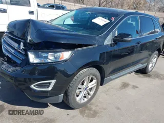 2016 Ford Edge SEL with VIN 2FMPK3J94GBB89103, listed as a IAAI auction lot 41751500 with 85,429 mi miles. Bid and sale history available at carsss.com. Image 17.