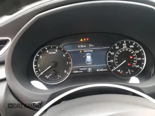 2024 Infiniti QX50 Luxe с VIN 3PCAJ5BB5RF105936, выставлен на аукционе Copart как лот 57725935 с пробегом 4 084 миль миль и Списание • Salvage title. История ставок и продаж доступна на DreamBid. Изображение 9.