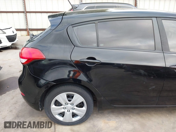 2016 Kia Forte LX z VIN KNAFK5A8XG5572550, wystawiony jako IAAI lot #42314657 z przebiegiem 113 265 mil mil oraz . Historia ofert i sprzedaży dostępna na DreamBid. Obrazek 21.