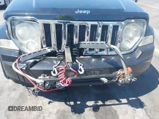 2008 Jeep Liberty Sport with VIN 1J8GN28K58W192230, listed as a IAAI auction lot 42045044 with 151,838 mi miles and . Bid and sale history available at DreamBid. Image 6.