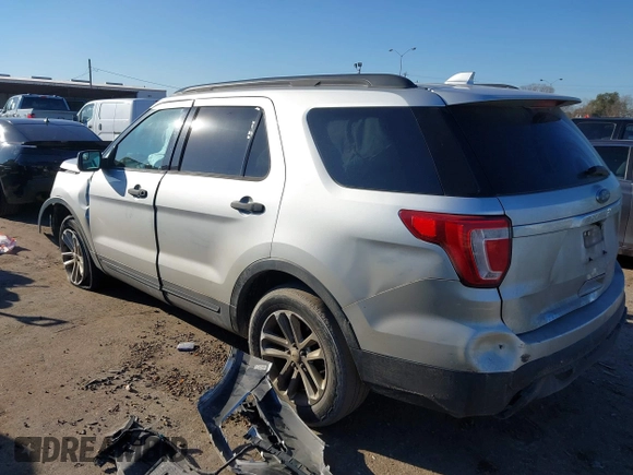 2016 Ford Explorer with VIN 1FM5K8B80GGB10609, listed as a IAAI auction lot 41663164 with 140,740 mi miles and . Bid and sale history available at carsss.com. Image 3.
