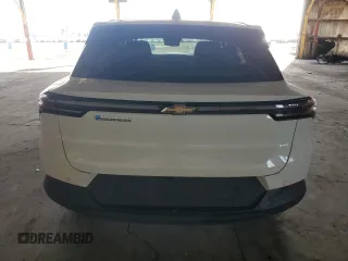 2025 Chevrolet Equinox EV LT z VIN 3GN7DLRP0SS142064, wystawiony jako Copart lot #48109695 z przebiegiem 11 808 mil mil oraz Szkoda całkowita • Salvage title. Historia ofert i sprzedaży dostępna na DreamBid. Obrazek 6.