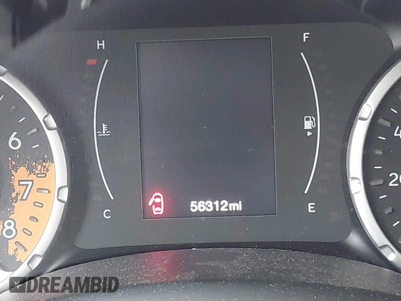 2017 Jeep Renegade Latitude z VIN ZACCJBBB6HPG17767, wystawiony jako IAAI lot #41631303 z przebiegiem 56 312 mil mil oraz . Historia ofert i sprzedaży dostępna na DreamBid. Obrazek 14.