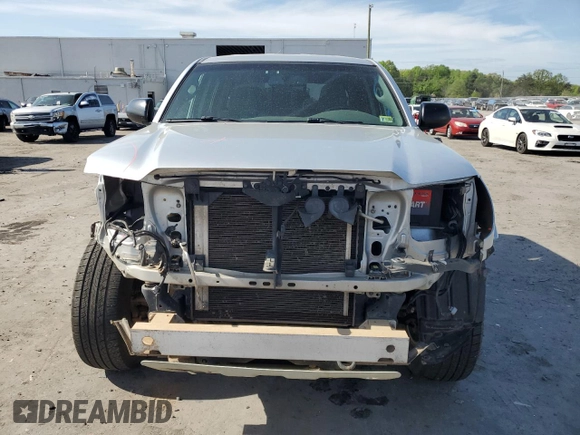 2013 Toyota Tacoma with VIN 5TFLU4EN7DX073036, listed as a Copart auction lot 52871485 with 114,809 mi miles and Salvage Title. Bid and sale history available at DreamBid. Image 5.