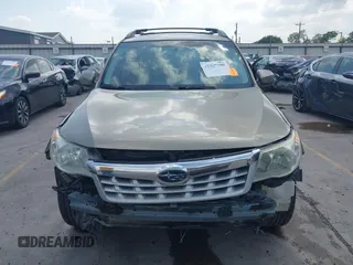 2009 Subaru Forester X Limited z VIN JF2SH64699H745428, wystawiony jako IAAI lot #42407890 z przebiegiem 131 716 mil mil oraz . Historia ofert i sprzedaży dostępna na DreamBid. Obrazek 12.