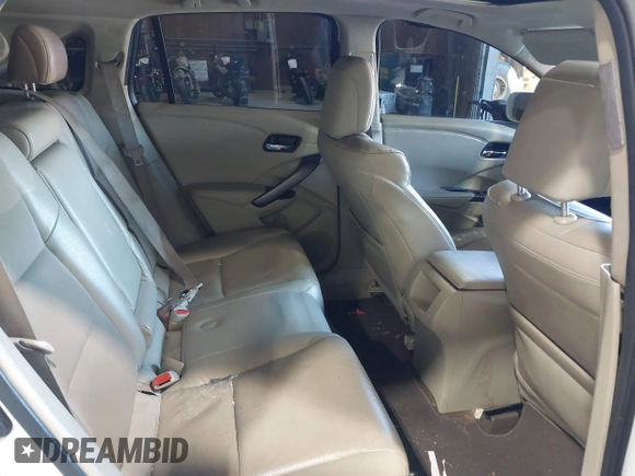 2013 Acura RDX Technology with VIN 5J8TB4H52DL018228, listed as a IAAI auction lot 42121985 with 288,561 mi miles and . Bid and sale history available at DreamBid. Image 8.