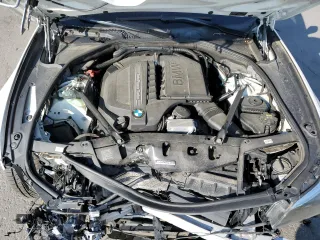 2016 BMW 5 Series 535i xDrive with VIN WBA5B3C55GG260630, listed as a Copart auction lot 58806995 with 72,028 mi miles and Salvage title. Bid and sale history available at DreamBid. Image 11.