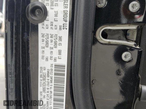 2012 Ram 1500 Express with VIN 1C6RD6KT4CS156807, listed as a Copart auction lot 62300235 with 176,960 mi miles and Salvage title. Bid and sale history available at DreamBid. Image 13.
