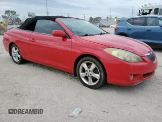 2004 Toyota Solara SE with VIN 4T1FA38P84U037172, listed as a Copart auction lot 76443784 with 199,503 mi miles and Salvage Title. Bid and sale history available at DreamBid. Image 4.