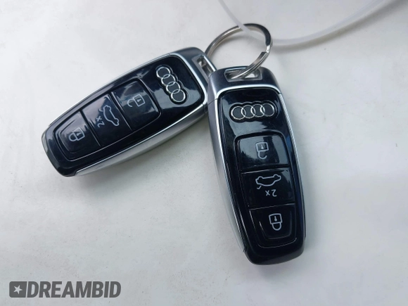 2023 Audi Q7 Premium Plus with VIN WA1LXBF73PD005733, listed as a IAAI auction lot 42229125 with 42,381 mi miles and . Bid and sale history available at DreamBid. Image 11.