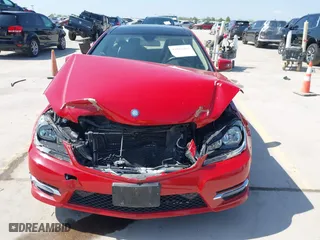 2013 Mercedes-Benz C-Class C 250 with VIN WDDGJ4HB3DG011781, listed as a IAAI auction lot 41862262 with 104,870 mi miles. Bid and sale history available at carsss.com. Image 12.