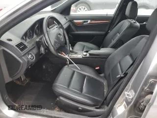 2011 Mercedes-Benz C-Class C 300 Sport with VIN WDDGF8BB9BR174048, listed as a Copart auction lot 43388285 with 146,366 mi miles and Salvage Title. Bid and sale history available at carsss.com. Image 7.